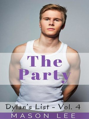 cover image of The Party (Dylan's List--Volume 4)